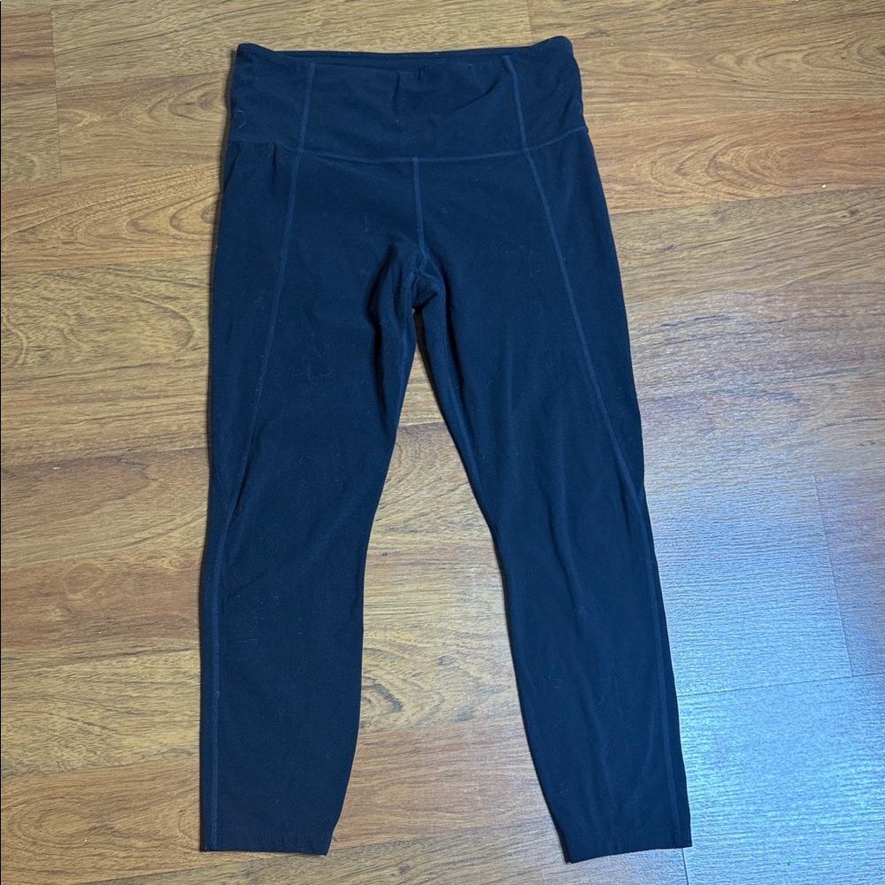 Athleta black  Leggings